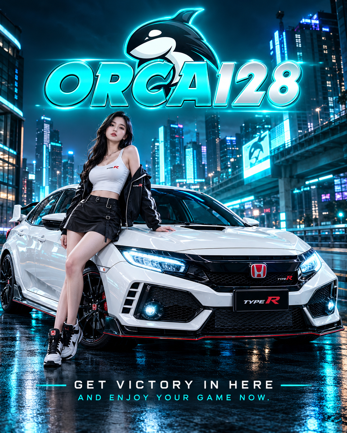 ORCA128 Photo